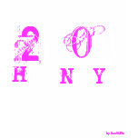 2009  Happy New Year- Customized  by iLuvit.Biz t-shirts