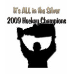 2009 Hockey Champions copy T-shirt