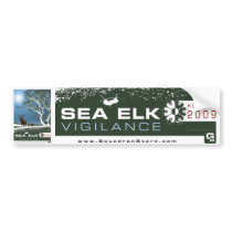 2009 Holiday bumper sticker bumper stickers