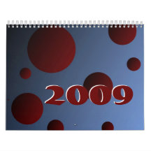 2009 Holiday Calendars