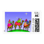 2009 Holiday Card Stamp USPS