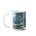 2009 Holiday mug