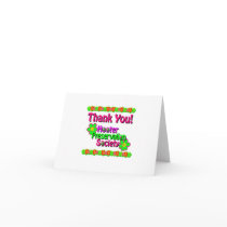 2009 HPS thank you card by mosimpkins 2009 HPS thank you card