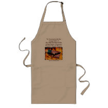 2009 Inauguration Commemorative Collection Apron