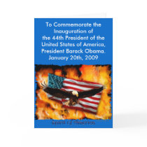 2009 Inauguration Commemorative Collection cards by RavenSpiritPrints 2009 Inauguration Commemorative Collection cards