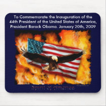 2009 Inauguration Commemorative Collection mousepads