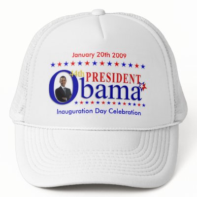 2009 Inauguration Day Celebration Hat by inauguration_2009