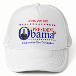 2009 Inauguration Day Celebration Hat