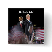 2009 INAUGURATION PRESIDENTIAL CEREMONY GIFT buttons