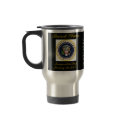 2009 Inauguration Travel Mug