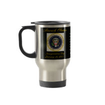 2009 Inauguration Travel Mug