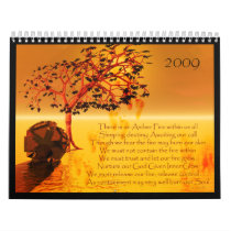 2009 Inner Awareness Calendar