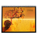 2009 Inner Awareness Calendar