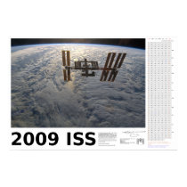 2009 International Space Station Calendar posters by tiggerntatie 2009 International Space Station Calendar posters