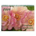 2009 Intersectional Peony Calendar - Customized by Peonysmith 2009 Intersectional Peony Calendar - Customized