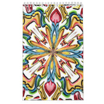 2009 Kaleidoscope Series calendars by sharpcreations 2009 Kaleidoscope Series calendars