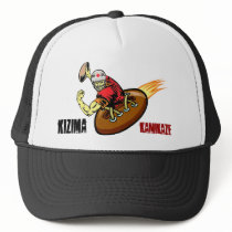 2009 Kamikaze Hat by punchout 2009 Kamikaze Hat