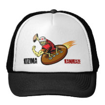 2009 Kamikaze Hat