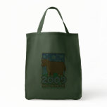 2009 Kids Year of Ox Accent Tote Bag