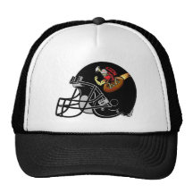 2009 KIZIMA KAMIKAZE HAT