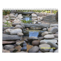 2009 Landscapes calendars