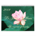 2009 Le Jardin en Fleurs Calendar by dizzypixels 2009 Le Jardin en Fleurs Calendar