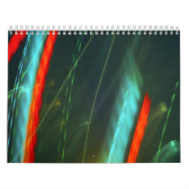 2009 light texture calendar 2