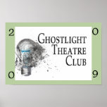 2009 Logo Poster posters