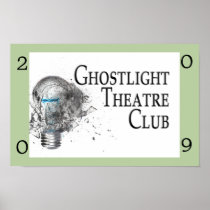 2009 Logo Poster