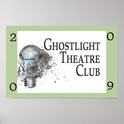 2009 Logo Poster by GhostlightTC