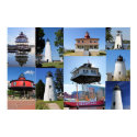 2009 Maryland Lighthouse Challenge posters by almedic104 2009 Maryland Lighthouse Challenge posters