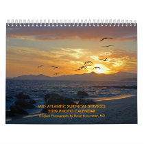2009 MID ATLANTIC SURGICAL PHOTO CALENDAR