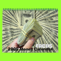 2009 Money Time Calendar