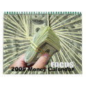 2009 Money Time Calendar by Obama_Money_Stimulus 2009 Money Time Calendar