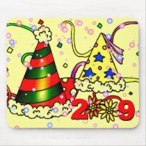 2009 Mousepad by elenaind 2009 Mousepad