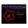 2009 MYSPACE MUSIC CALENDAR featuring ELI MATTSON!