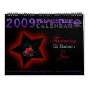 2009 MYSPACE MUSIC CALENDAR featuring ELI MATTSON! by MyspaceMusicCalendar 2009 MYSPACE MUSIC CALENDAR featuring ELI MATTSON!