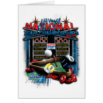 2009 National Team Championships Cards