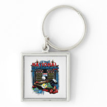 2009 National Team Championships Key Chain