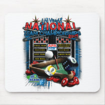2009 National Team Championships Mouse Pad