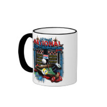 2009 National Team Championships Coffee Mugs