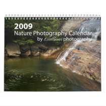 2009 Nature Photography Calendar