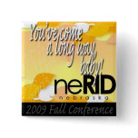 2009 neRID Fall Conference Pin