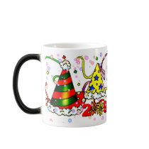 2009 New Year Mug