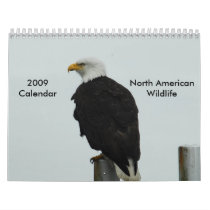 2009 North American Wildlife Calendar by ff1597 2009 North American Wildlife Calendar