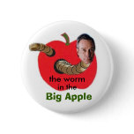 2009 NYC Mayor Anti-Bloomberg Pin
