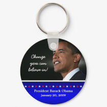2009 Obama Inauguration Key Ring keychains by inauguration_2009 2009 Obama Inauguration Key Ring keychains