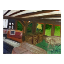 2009 Old Amagansett Beach House postcards