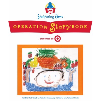 2009 Operation StoryBook T-Shirt by pkubik