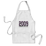 2009 Original Apron
